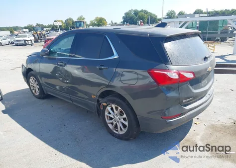 2018 Chevrolet Equinox Lt z USA, uszkodzony, nr VIN 2GNAXSEV2J6288622